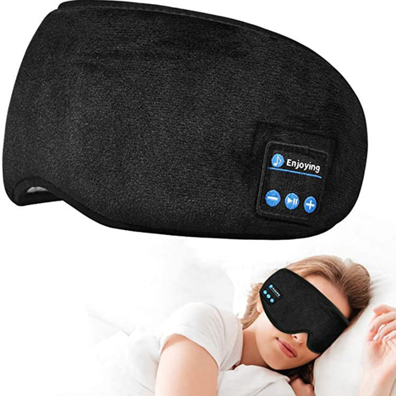 Máscara bluetooth para dormir